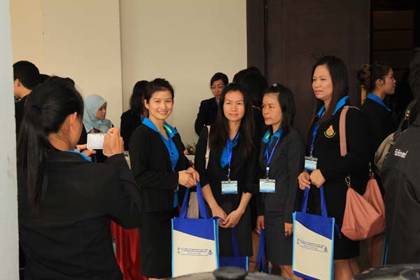 การประชุมสัมมนาวิชาการด้านการประเมินผลการศึกษา ครั้งที่ 20 ภาพที่ 82