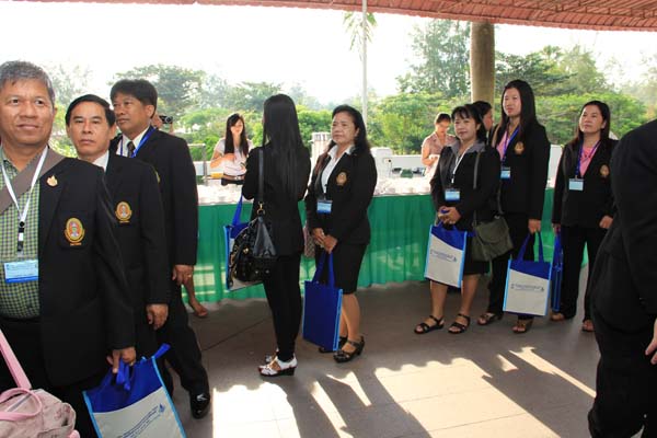 การประชุมสัมมนาวิชาการด้านการประเมินผลการศึกษา ครั้งที่ 20 ภาพที่ 83