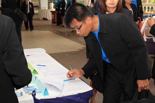 การประชุมสัมมนาวิชาการด้านการประเมินผลการศึกษา ครั้งที่ 20 ภาพที่ 88