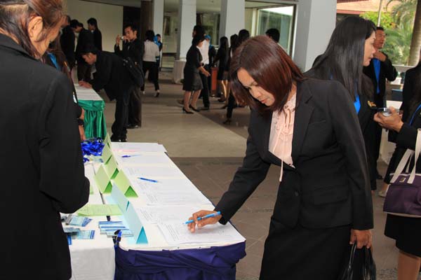 การประชุมสัมมนาวิชาการด้านการประเมินผลการศึกษา ครั้งที่ 20 ภาพที่ 89