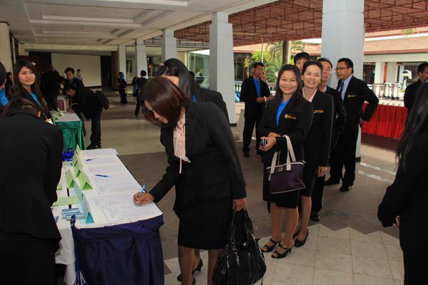 การประชุมสัมมนาวิชาการด้านการประเมินผลการศึกษา ครั้งที่ 20 ภาพที่ 90