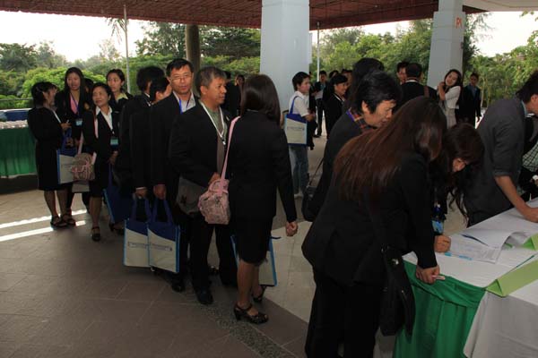 การประชุมสัมมนาวิชาการด้านการประเมินผลการศึกษา ครั้งที่ 20 ภาพที่ 91