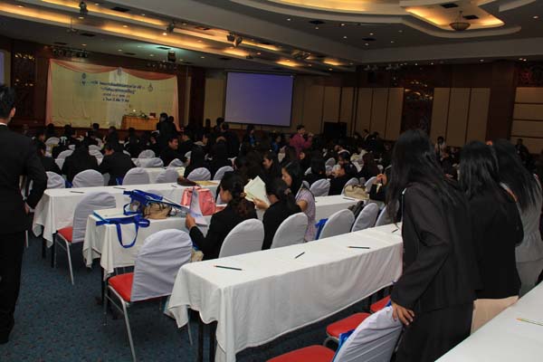 การประชุมสัมมนาวิชาการด้านการประเมินผลการศึกษา ครั้งที่ 20 ภาพที่ 92