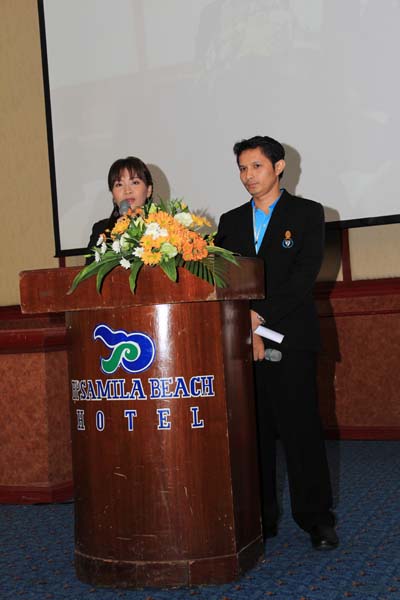 การประชุมสัมมนาวิชาการด้านการประเมินผลการศึกษา ครั้งที่ 20 ภาพที่ 94