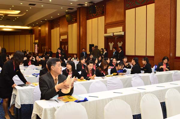 การประชุมสัมมนาวิชาการด้านการประเมินผลการศึกษา ครั้งที่ 20 ภาพที่ 98