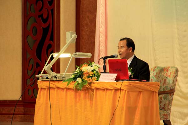 การประชุมสัมมนาวิชาการด้านการประเมินผลการศึกษา ครั้งที่ 20 ภาพที่ 100