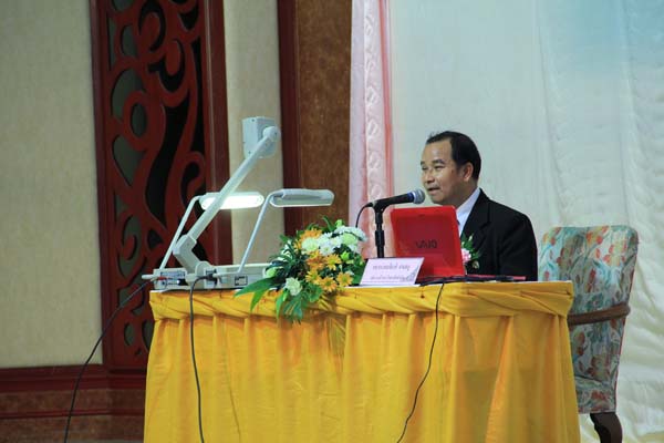 การประชุมสัมมนาวิชาการด้านการประเมินผลการศึกษา ครั้งที่ 20 ภาพที่ 101