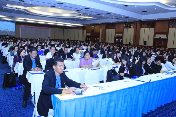 การประชุมสัมมนาวิชาการด้านการประเมินผลการศึกษา ครั้งที่ 20 ภาพที่ 103