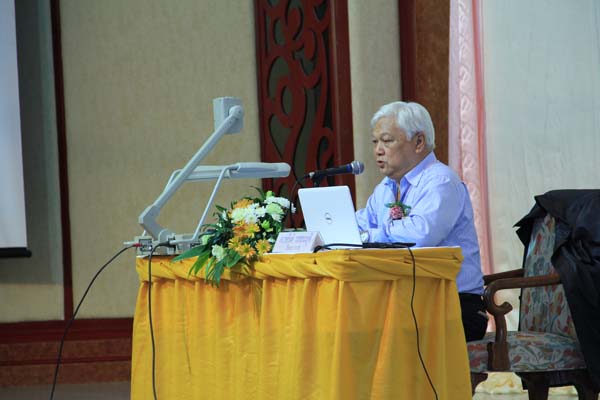 การประชุมสัมมนาวิชาการด้านการประเมินผลการศึกษา ครั้งที่ 20 ภาพที่ 104