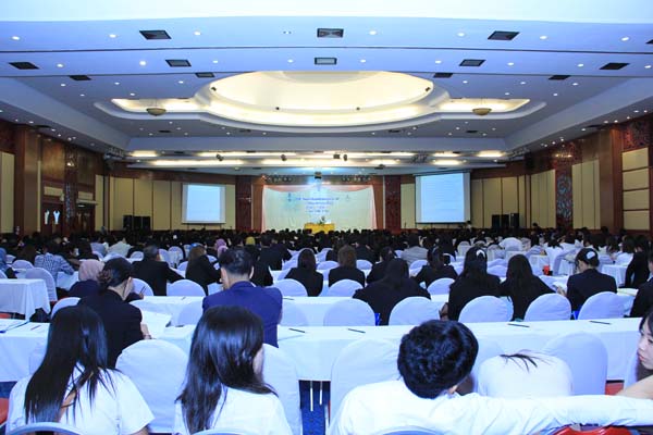 การประชุมสัมมนาวิชาการด้านการประเมินผลการศึกษา ครั้งที่ 20 ภาพที่ 106