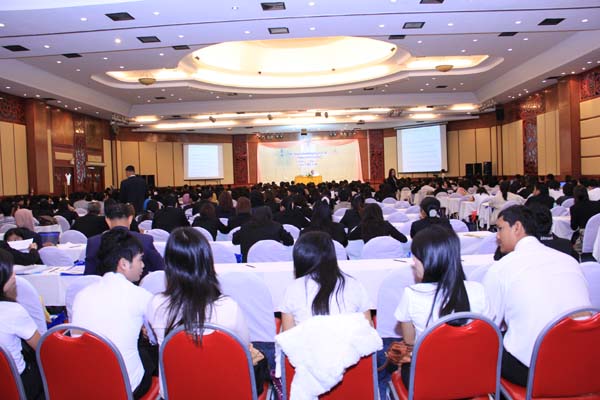 การประชุมสัมมนาวิชาการด้านการประเมินผลการศึกษา ครั้งที่ 20 ภาพที่ 108