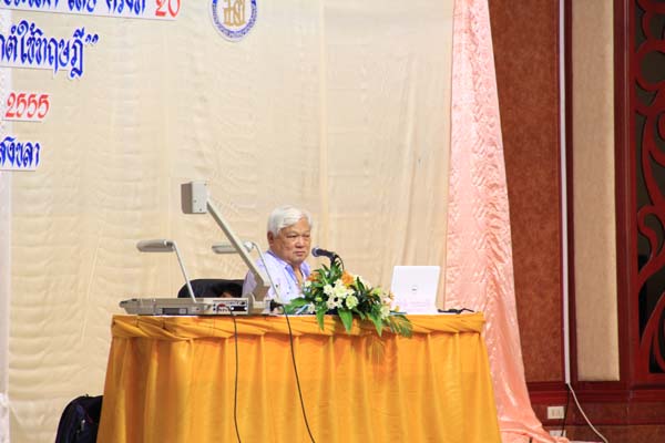 การประชุมสัมมนาวิชาการด้านการประเมินผลการศึกษา ครั้งที่ 20 ภาพที่ 109
