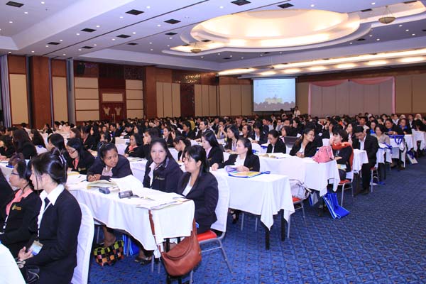 การประชุมสัมมนาวิชาการด้านการประเมินผลการศึกษา ครั้งที่ 20 ภาพที่ 112
