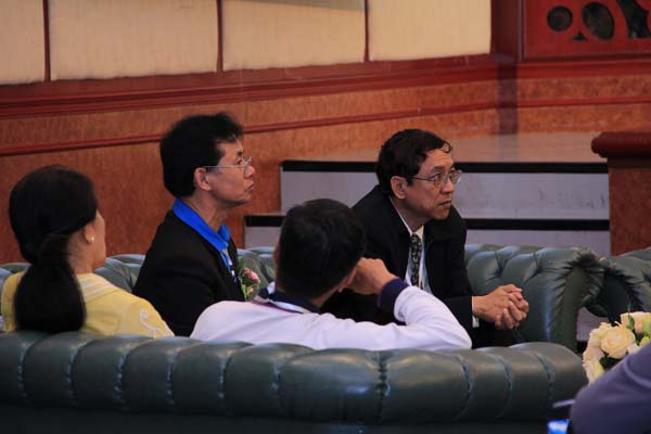 การประชุมสัมมนาวิชาการด้านการประเมินผลการศึกษา ครั้งที่ 20 ภาพที่ 113