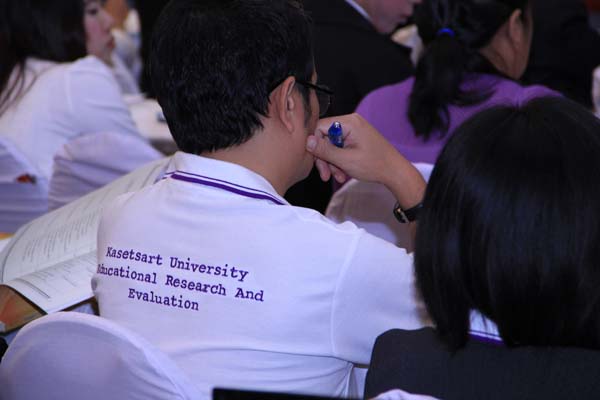 การประชุมสัมมนาวิชาการด้านการประเมินผลการศึกษา ครั้งที่ 20 ภาพที่ 119