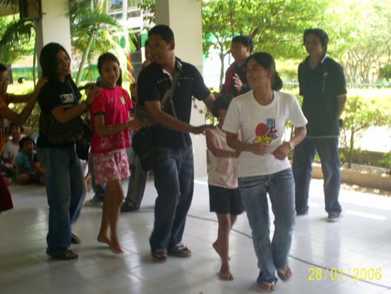 กิจกรรมศึกษาดูงานและจัดกิจกรรมสำหรับนักเรียน ภาพที่ 18