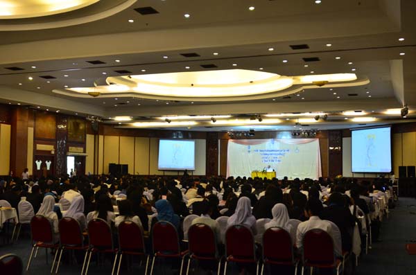 การประชุมสัมมนาวิชาการด้านการประเมินผลการศึกษา ครั้งที่ 20 ภาพที่ 121