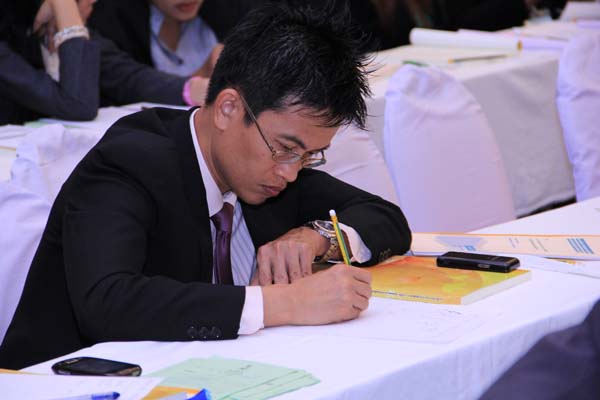 การประชุมสัมมนาวิชาการด้านการประเมินผลการศึกษา ครั้งที่ 20 ภาพที่ 123
