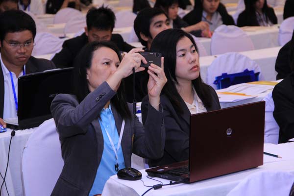 การประชุมสัมมนาวิชาการด้านการประเมินผลการศึกษา ครั้งที่ 20 ภาพที่ 125