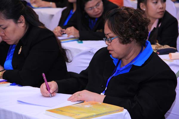 การประชุมสัมมนาวิชาการด้านการประเมินผลการศึกษา ครั้งที่ 20 ภาพที่ 127