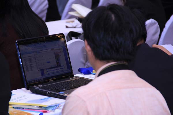 การประชุมสัมมนาวิชาการด้านการประเมินผลการศึกษา ครั้งที่ 20 ภาพที่ 128