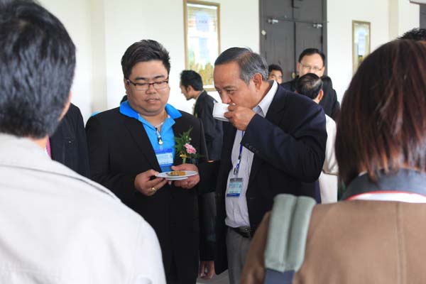 การประชุมสัมมนาวิชาการด้านการประเมินผลการศึกษา ครั้งที่ 20 ภาพที่ 133