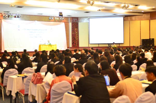 การประชุมสัมมนาวิชาการด้านการประเมินผลการศึกษา ครั้งที่ 20 ภาพที่ 134
