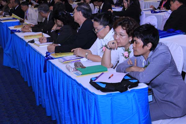 การประชุมสัมมนาวิชาการด้านการประเมินผลการศึกษา ครั้งที่ 20 ภาพที่ 135