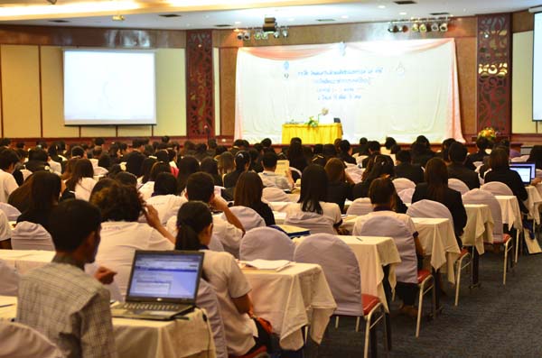 การประชุมสัมมนาวิชาการด้านการประเมินผลการศึกษา ครั้งที่ 20 ภาพที่ 148