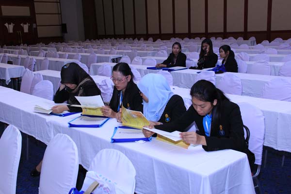 การประชุมสัมมนาวิชาการด้านการประเมินผลการศึกษา ครั้งที่ 20 ภาพที่ 154