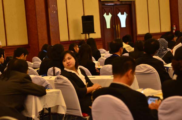 การประชุมสัมมนาวิชาการด้านการประเมินผลการศึกษา ครั้งที่ 20 ภาพที่ 159
