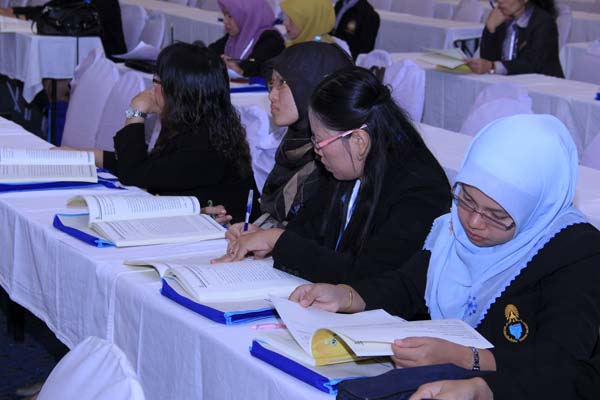 การประชุมสัมมนาวิชาการด้านการประเมินผลการศึกษา ครั้งที่ 20 ภาพที่ 160