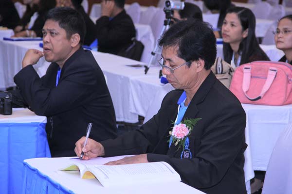 การประชุมสัมมนาวิชาการด้านการประเมินผลการศึกษา ครั้งที่ 20 ภาพที่ 161