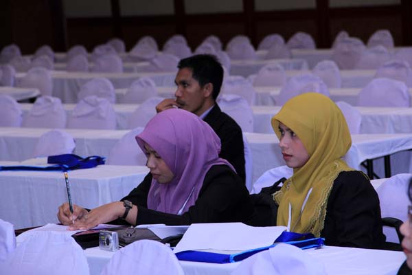 การประชุมสัมมนาวิชาการด้านการประเมินผลการศึกษา ครั้งที่ 20 ภาพที่ 162