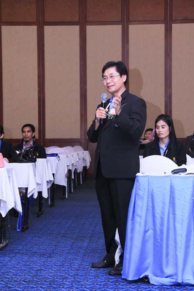 การประชุมสัมมนาวิชาการด้านการประเมินผลการศึกษา ครั้งที่ 20 ภาพที่ 165