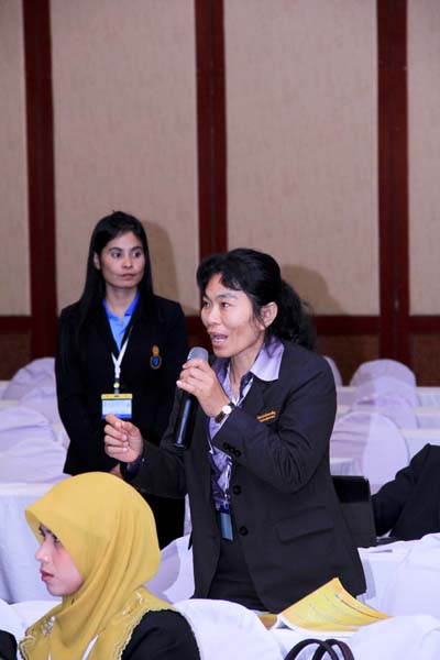 การประชุมสัมมนาวิชาการด้านการประเมินผลการศึกษา ครั้งที่ 20 ภาพที่ 166