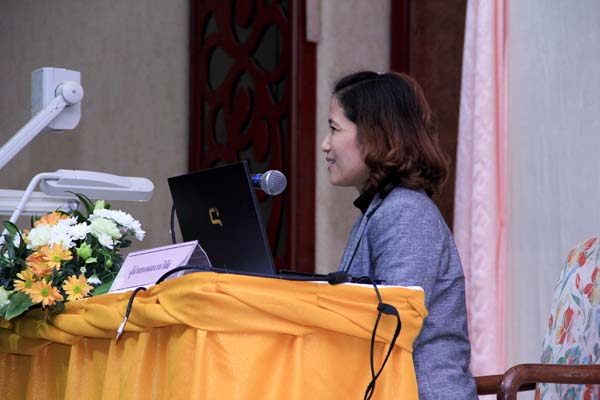 การประชุมสัมมนาวิชาการด้านการประเมินผลการศึกษา ครั้งที่ 20 ภาพที่ 172