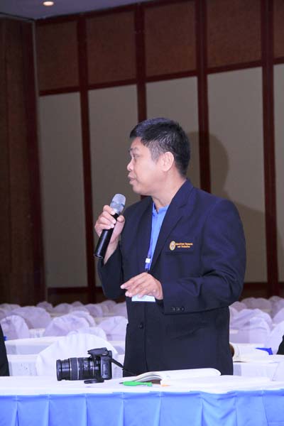 การประชุมสัมมนาวิชาการด้านการประเมินผลการศึกษา ครั้งที่ 20 ภาพที่ 173
