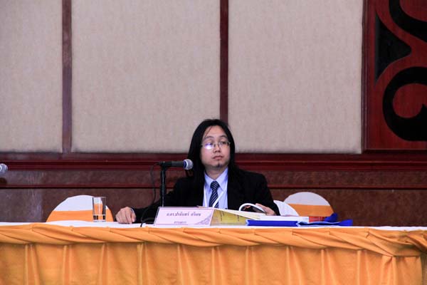 การประชุมสัมมนาวิชาการด้านการประเมินผลการศึกษา ครั้งที่ 20 ภาพที่ 174
