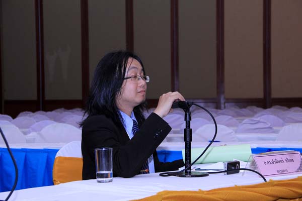 การประชุมสัมมนาวิชาการด้านการประเมินผลการศึกษา ครั้งที่ 20 ภาพที่ 175