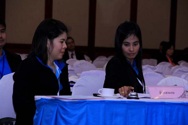 การประชุมสัมมนาวิชาการด้านการประเมินผลการศึกษา ครั้งที่ 20 ภาพที่ 176