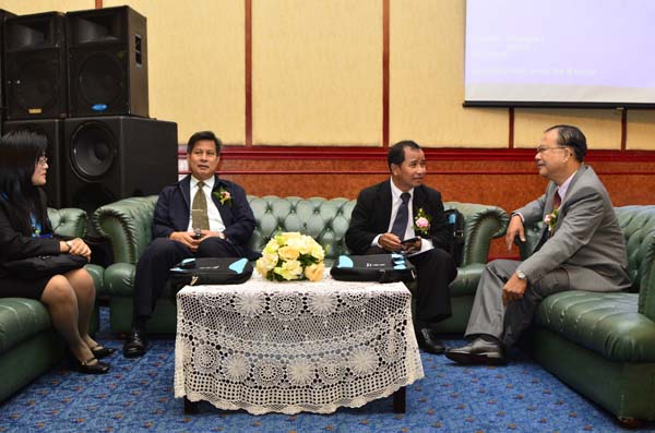 การประชุมสัมมนาวิชาการด้านการประเมินผลการศึกษา ครั้งที่ 20 ภาพที่ 179