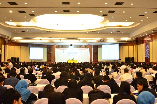 การประชุมสัมมนาวิชาการด้านการประเมินผลการศึกษา ครั้งที่ 20 ภาพที่ 180