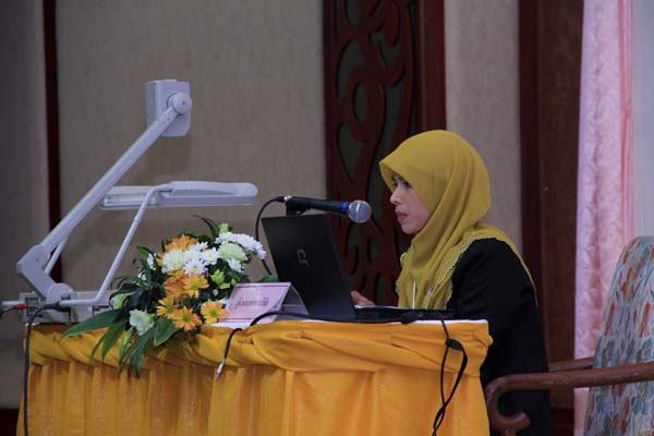 การประชุมสัมมนาวิชาการด้านการประเมินผลการศึกษา ครั้งที่ 20 ภาพที่ 181