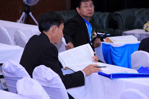 การประชุมสัมมนาวิชาการด้านการประเมินผลการศึกษา ครั้งที่ 20 ภาพที่ 182