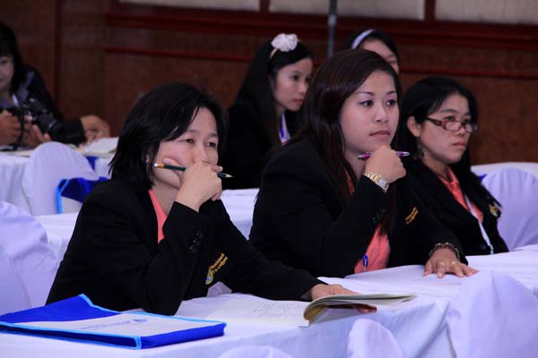 การประชุมสัมมนาวิชาการด้านการประเมินผลการศึกษา ครั้งที่ 20 ภาพที่ 183
