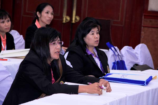 การประชุมสัมมนาวิชาการด้านการประเมินผลการศึกษา ครั้งที่ 20 ภาพที่ 184