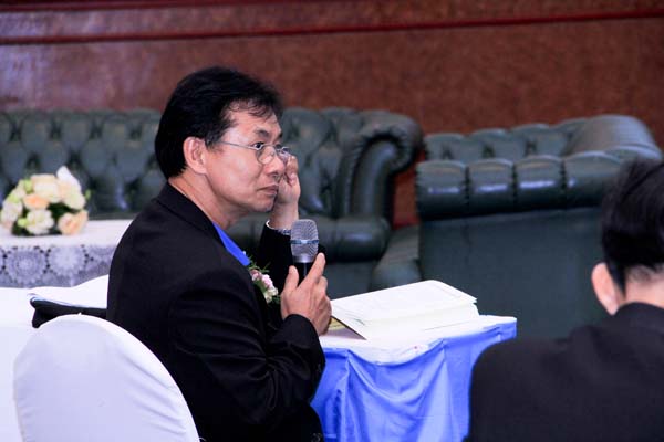 การประชุมสัมมนาวิชาการด้านการประเมินผลการศึกษา ครั้งที่ 20 ภาพที่ 185