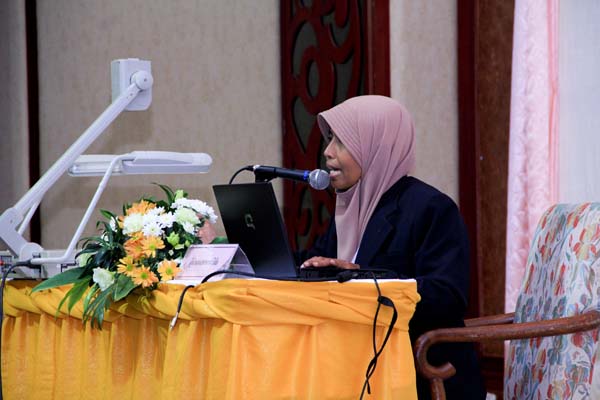 การประชุมสัมมนาวิชาการด้านการประเมินผลการศึกษา ครั้งที่ 20 ภาพที่ 186