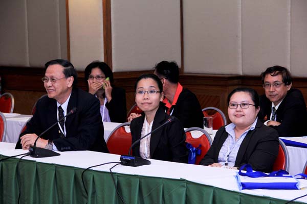 การประชุมสัมมนาวิชาการด้านการประเมินผลการศึกษา ครั้งที่ 20 ภาพที่ 187